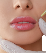 Beauty transformation planning visual